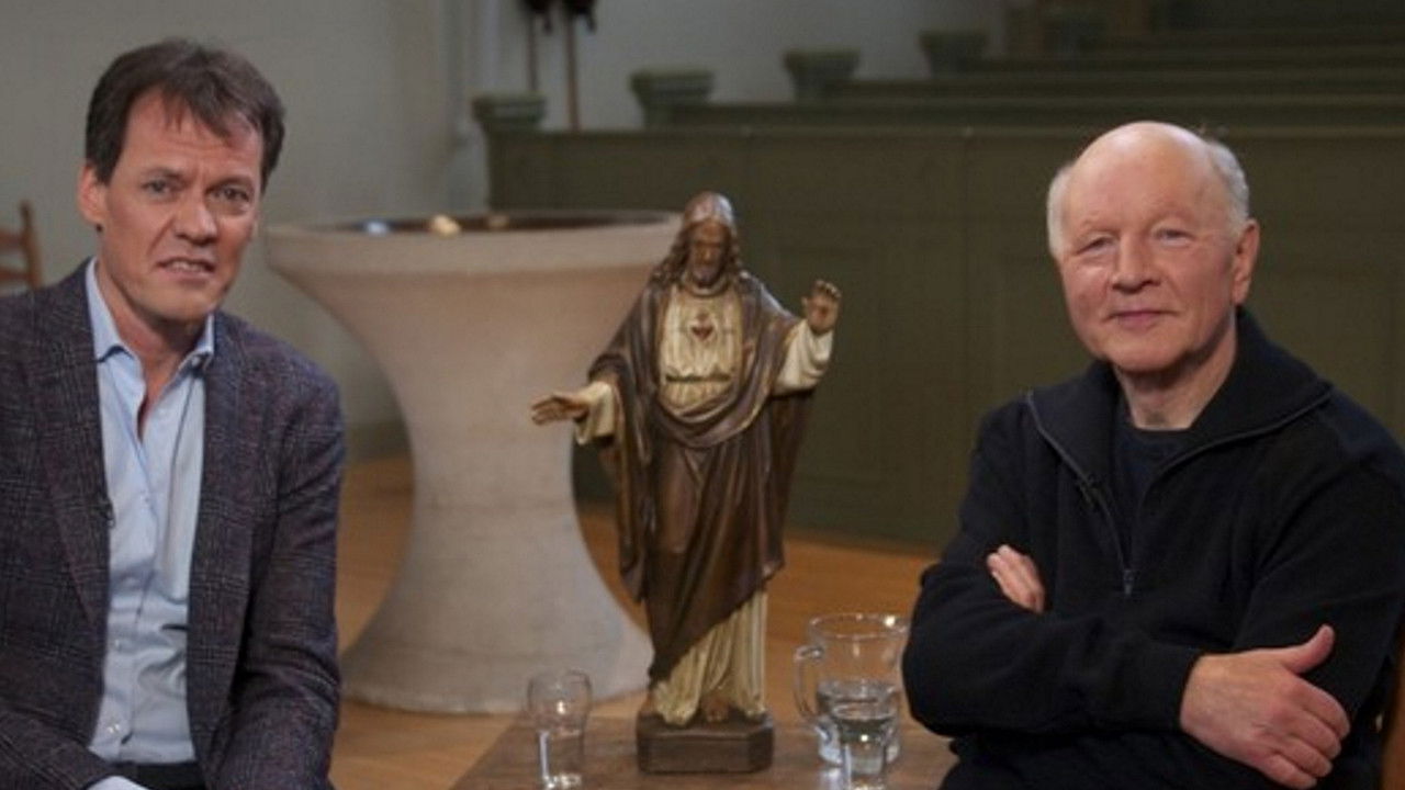 Backdrop for Adieu God?