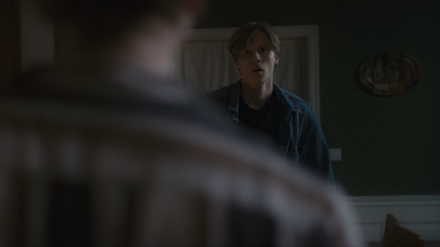 Backdrop for Look Twice