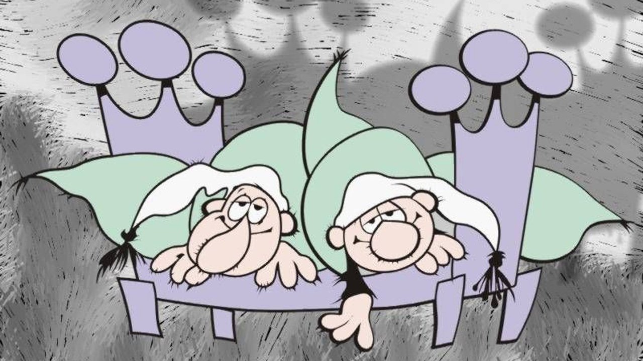 Backdrop for Pohádky z mechu a kapradí