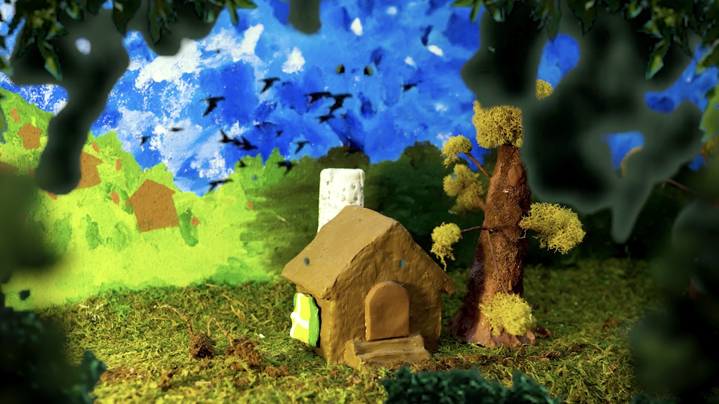 Backdrop for Fix Your Hearts or Die!