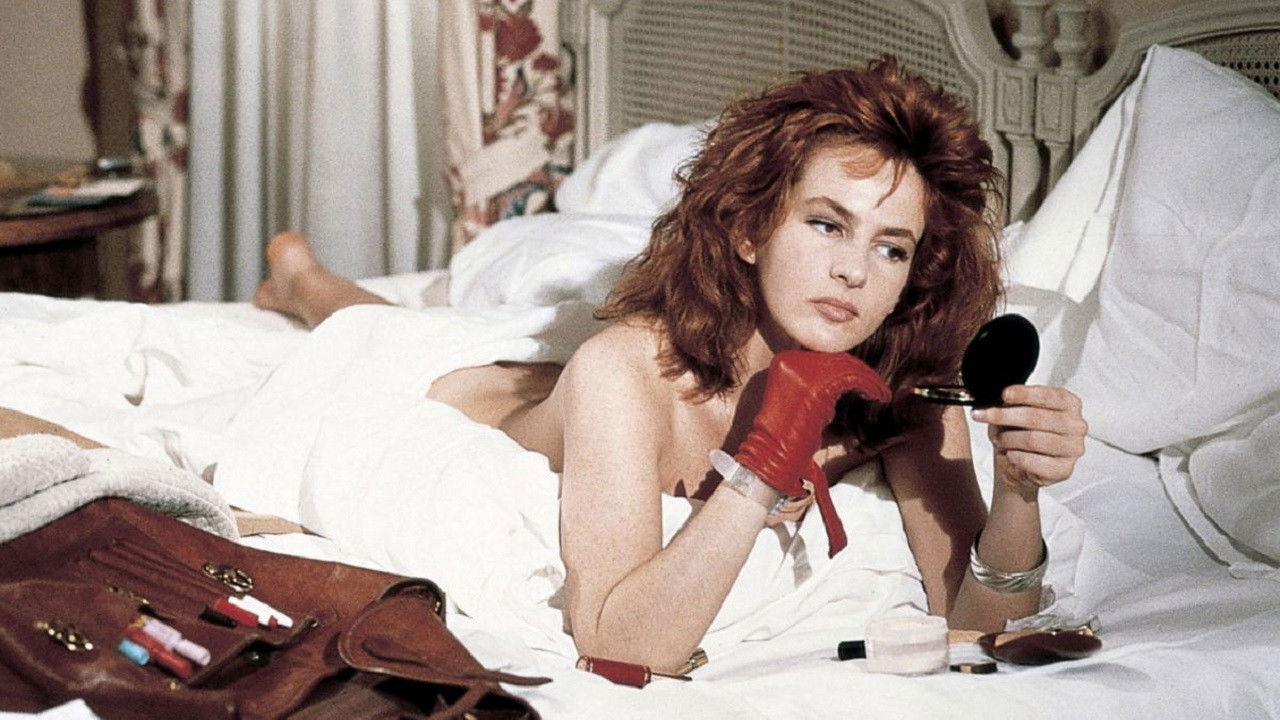 Backdrop for Private Affairs