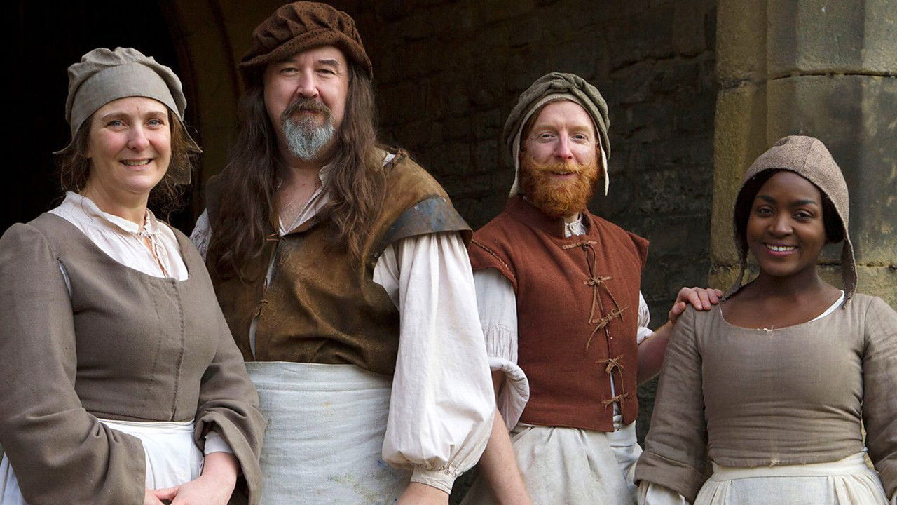 Backdrop for The Sweet Makers