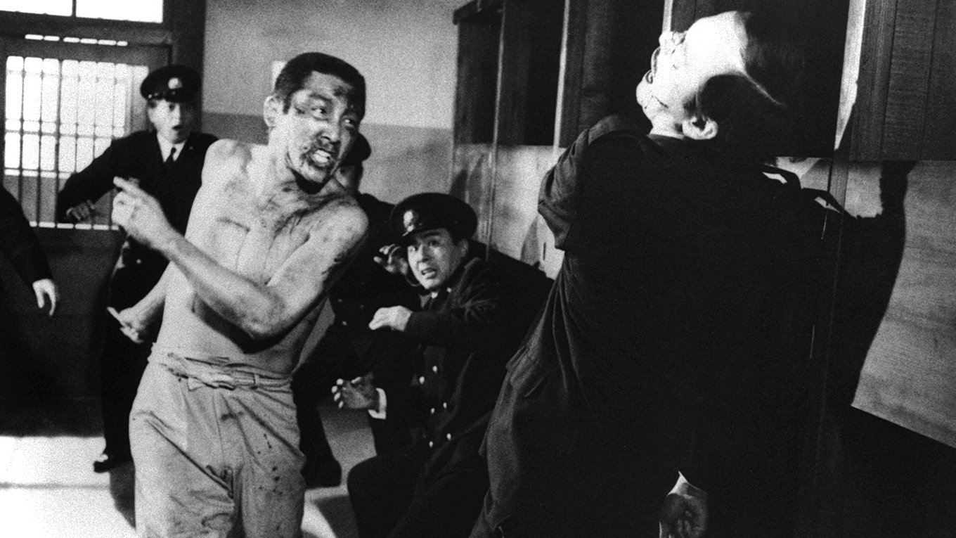 Backdrop for The Rapacious Jailbreaker