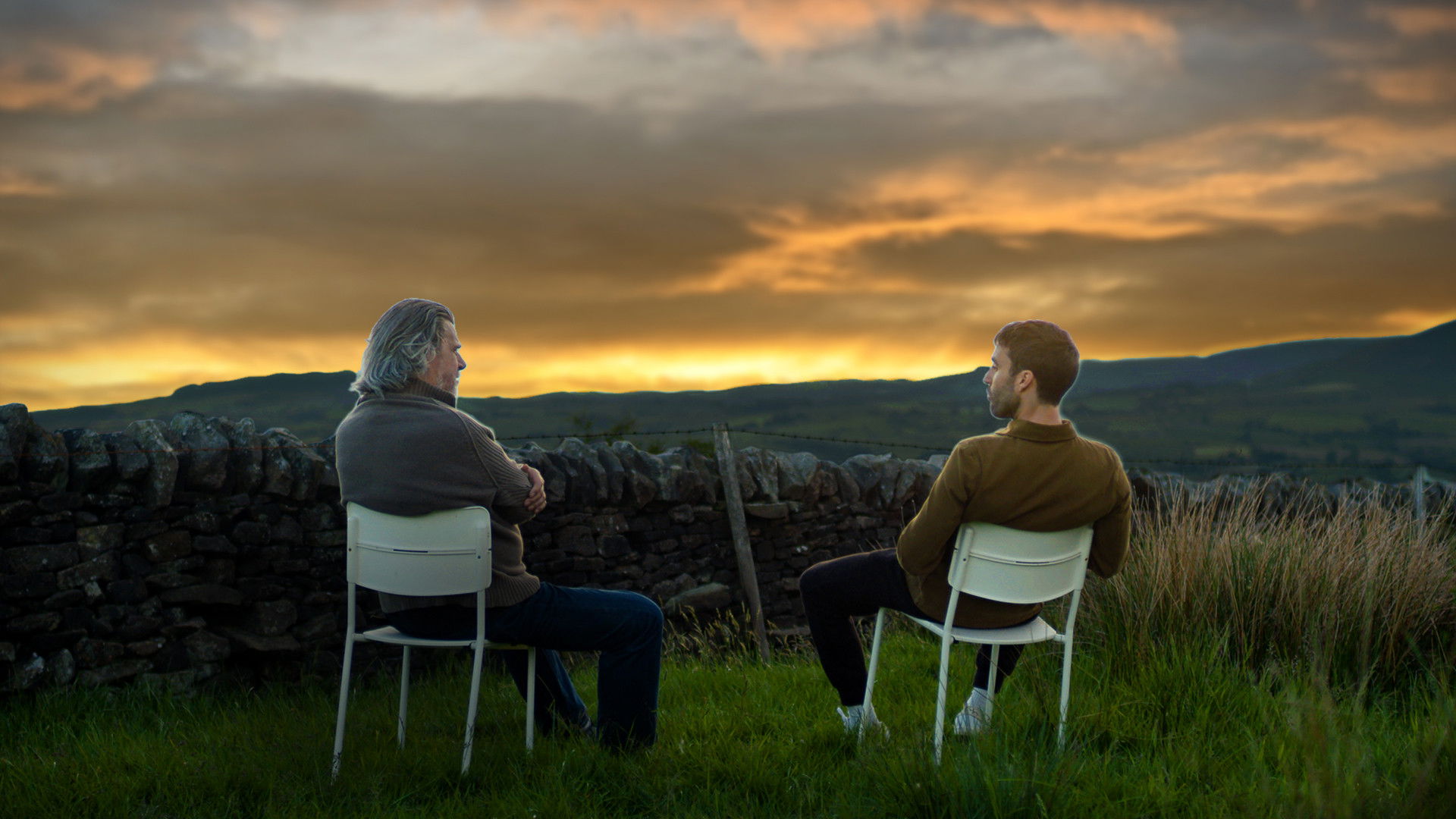 Backdrop for The Last Sunset