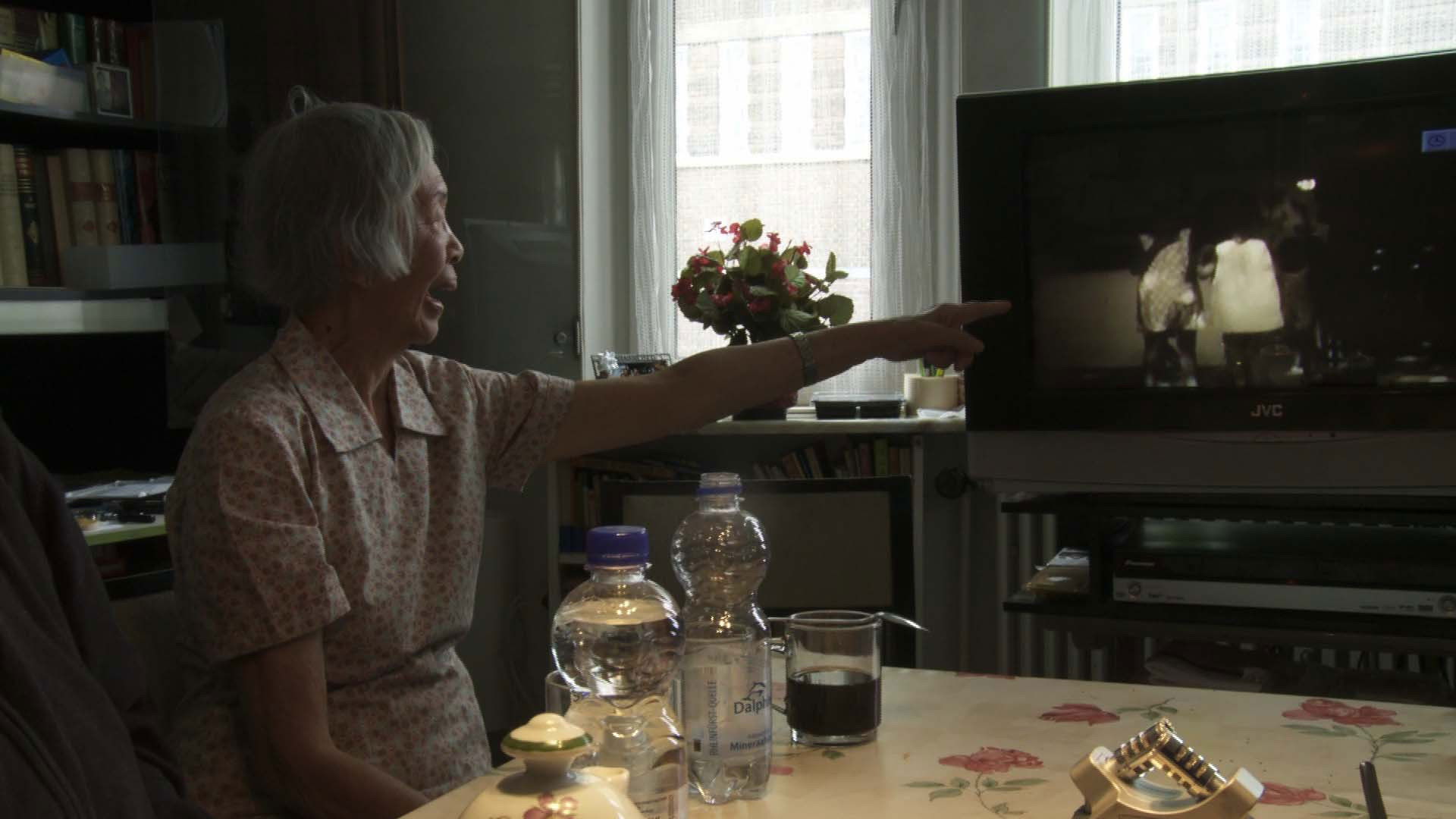 Backdrop for Golden Memories (Petite Histoire of Indonesian Cinema)