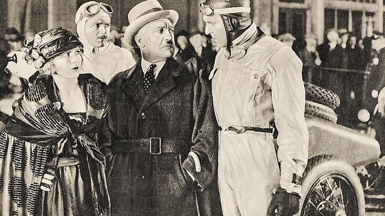 Backdrop for Across the Continent