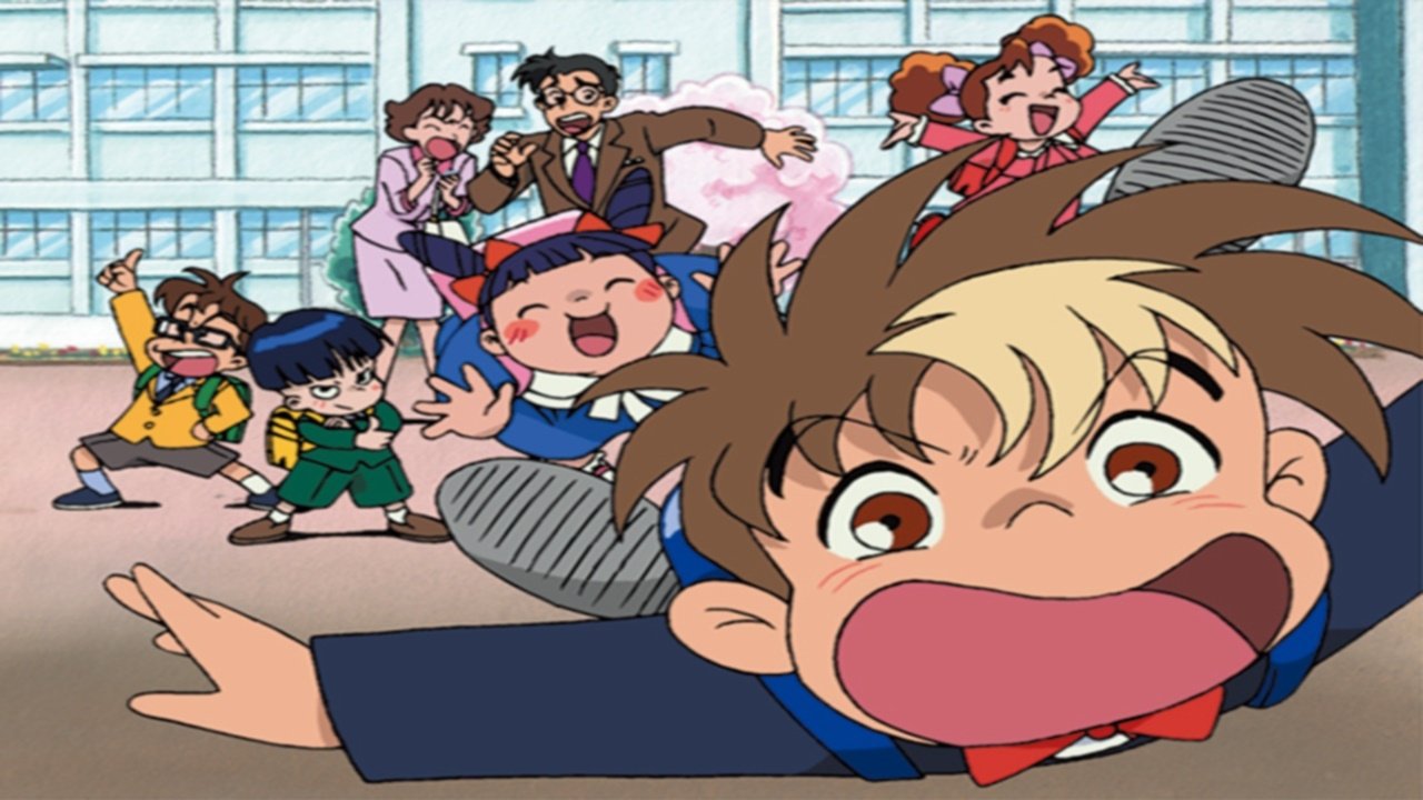 Backdrop for Let's Go Quintuplets!