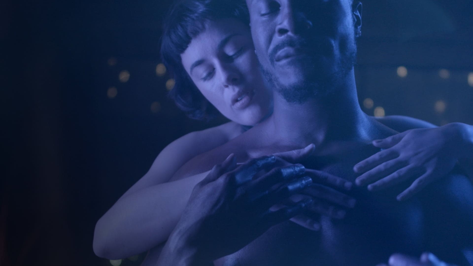 Backdrop for Sex Life