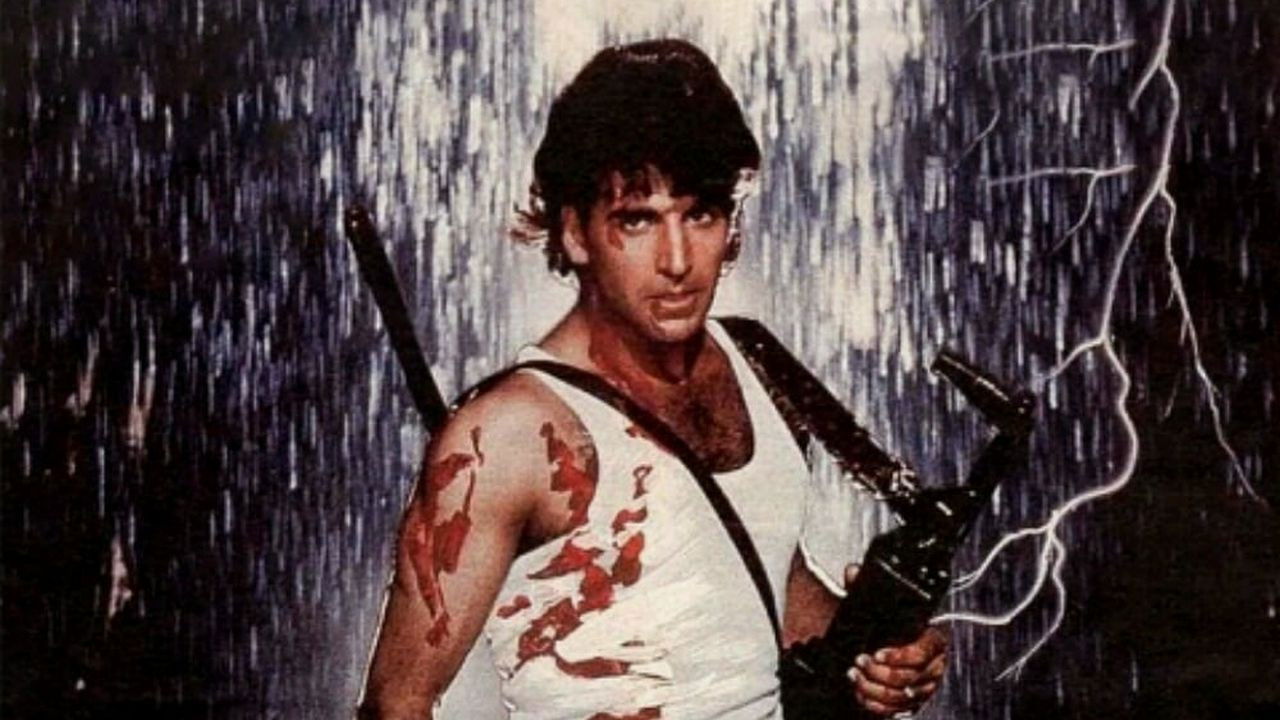 Backdrop for Sabse Bada Khiladi