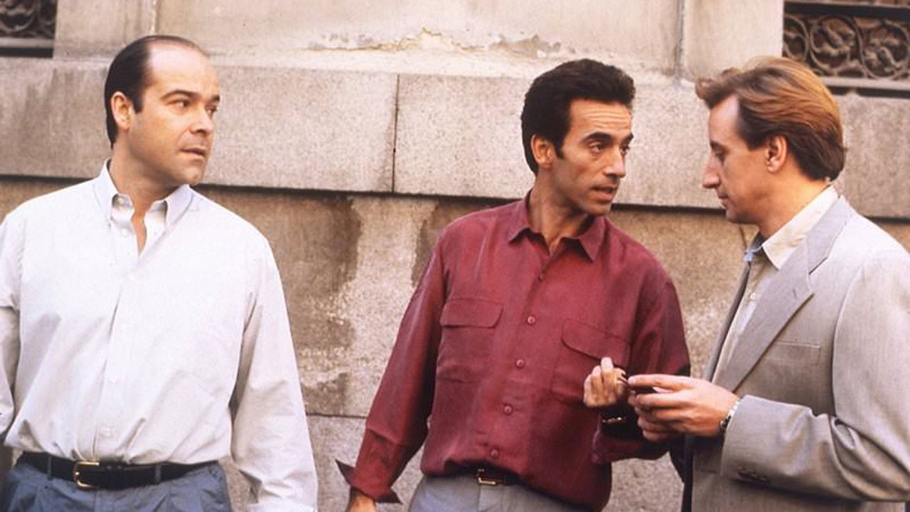 Backdrop for All Men Are the Same