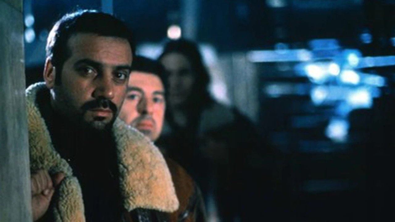 Backdrop for The Game Bag