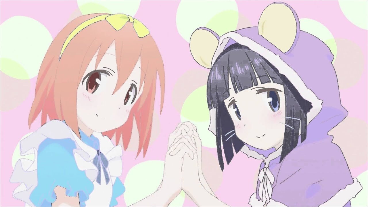 Backdrop for Mahou Shoujo Nante Mouiidesukara