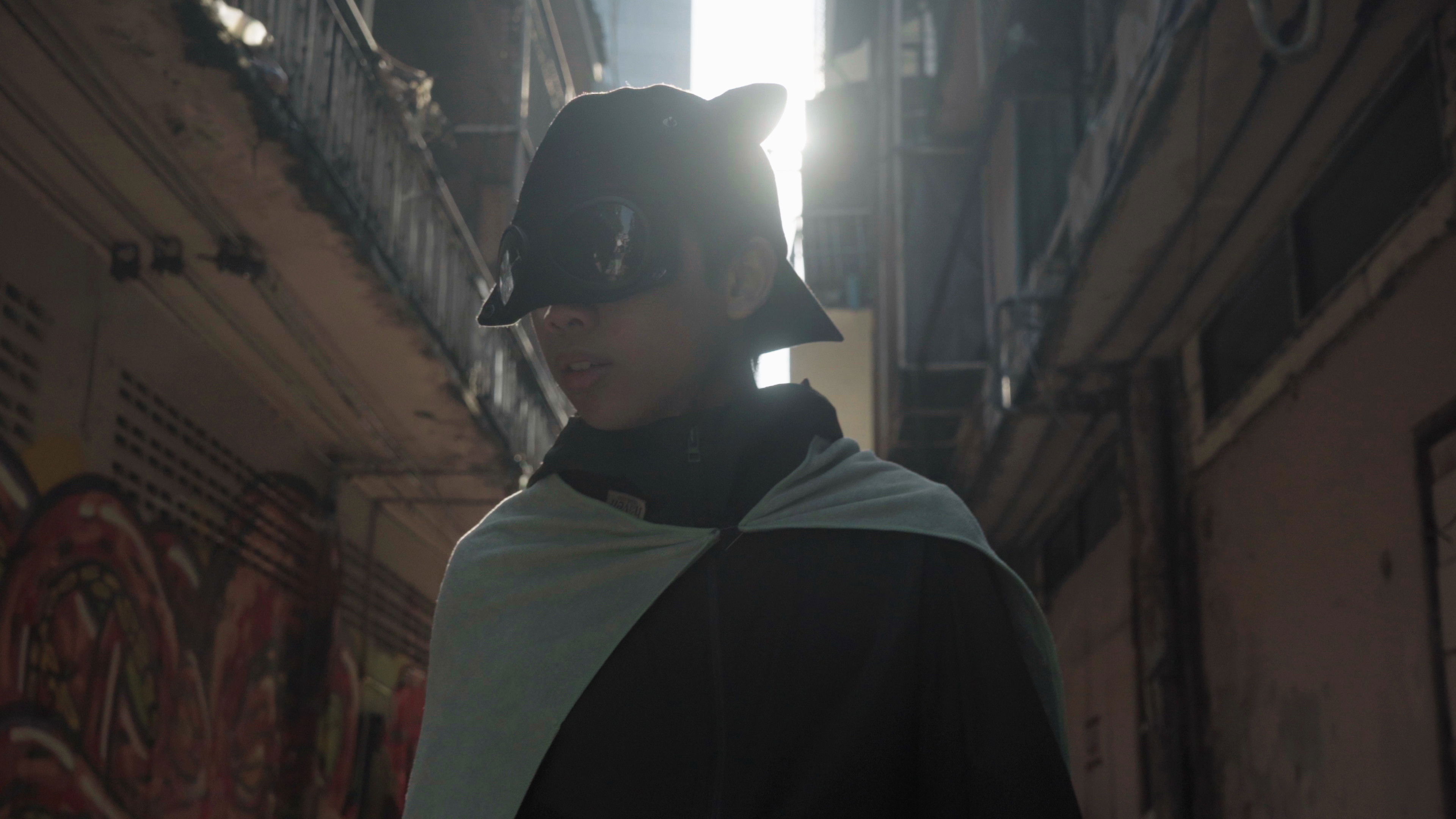 Backdrop for Samyan-Man