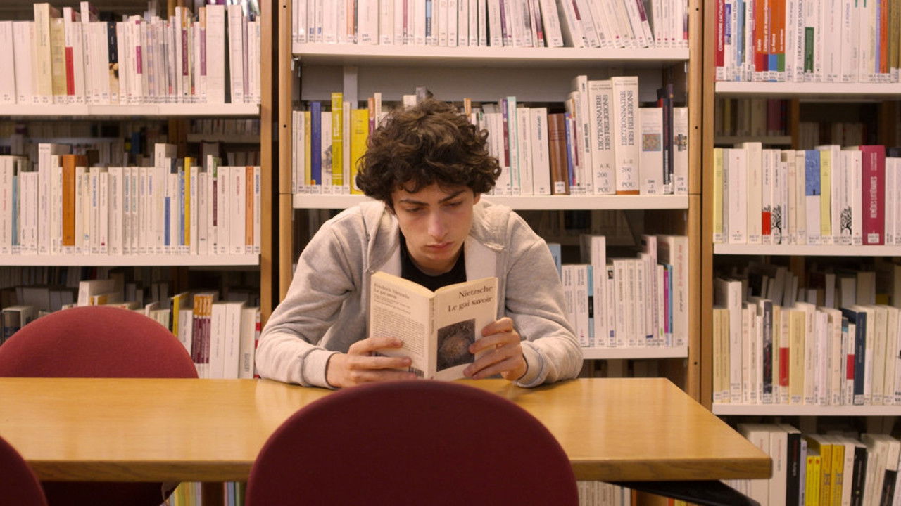 Backdrop for Speck of Dust