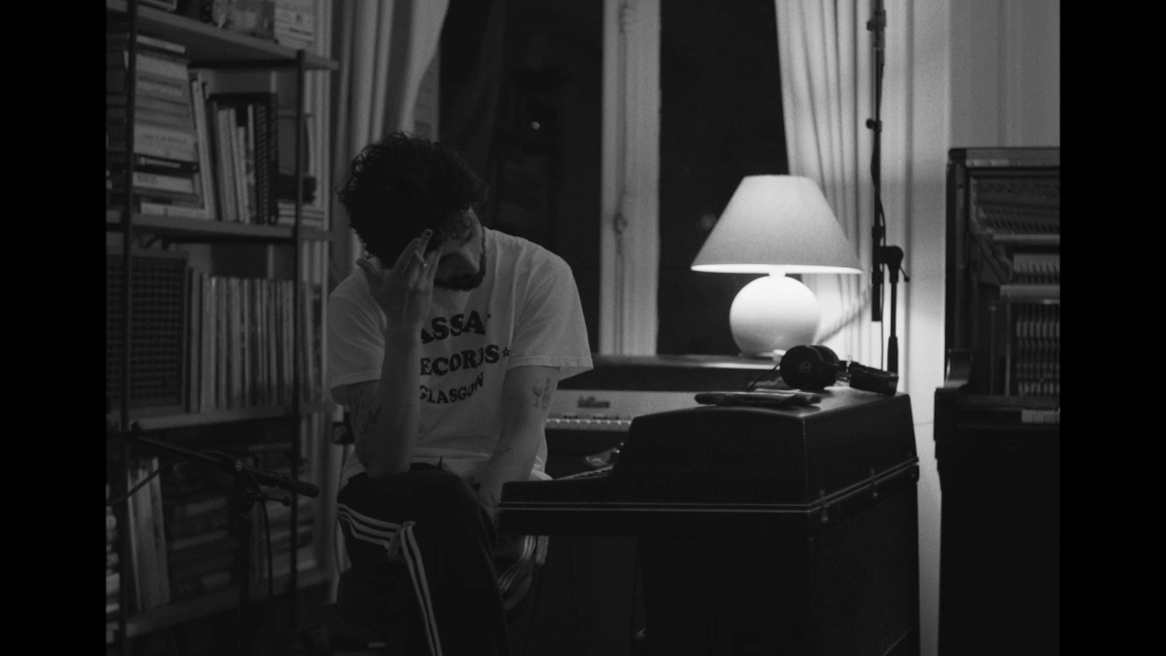 Backdrop for Image of 21st Century Promised Land