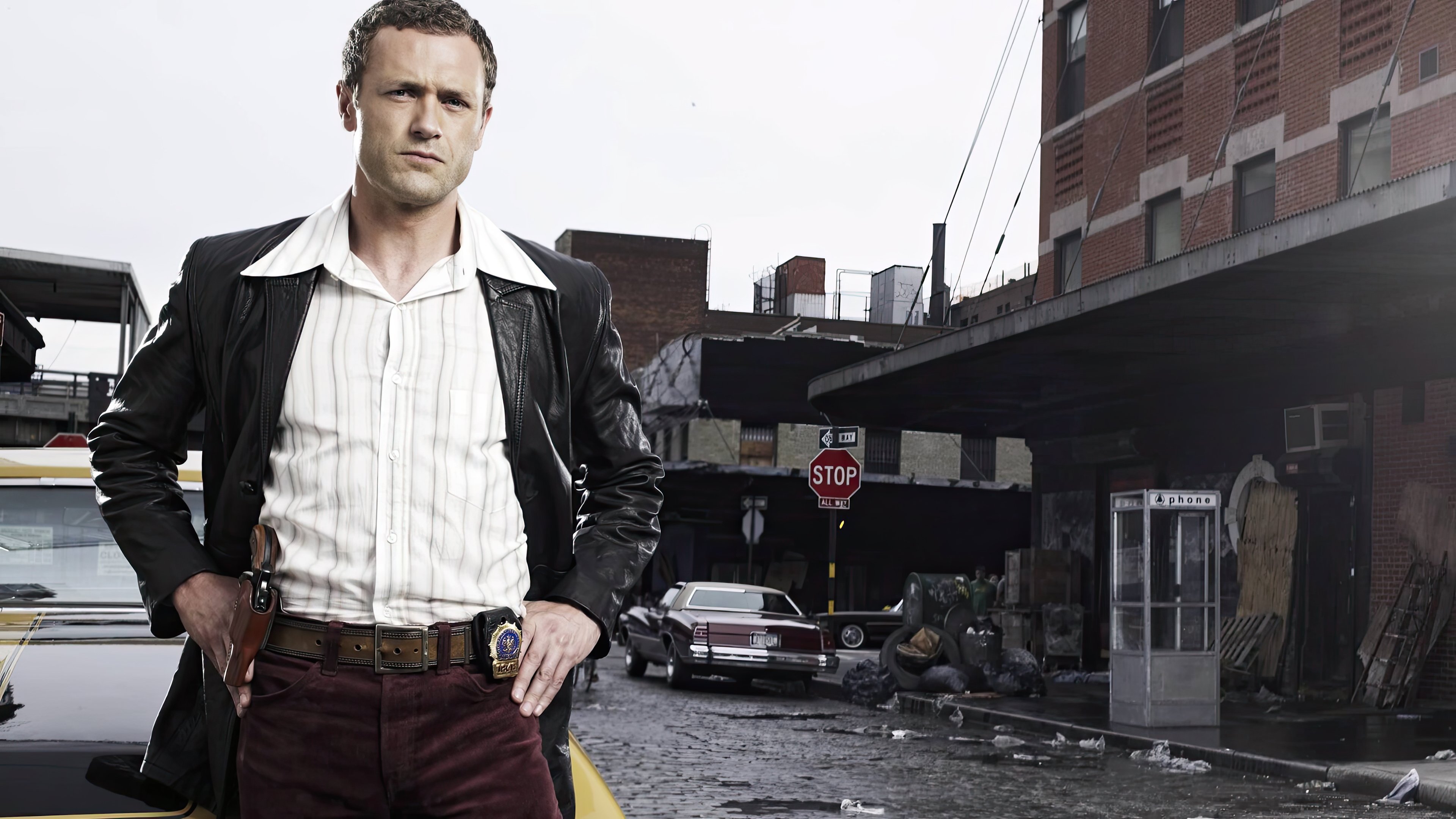 Backdrop for Life on Mars