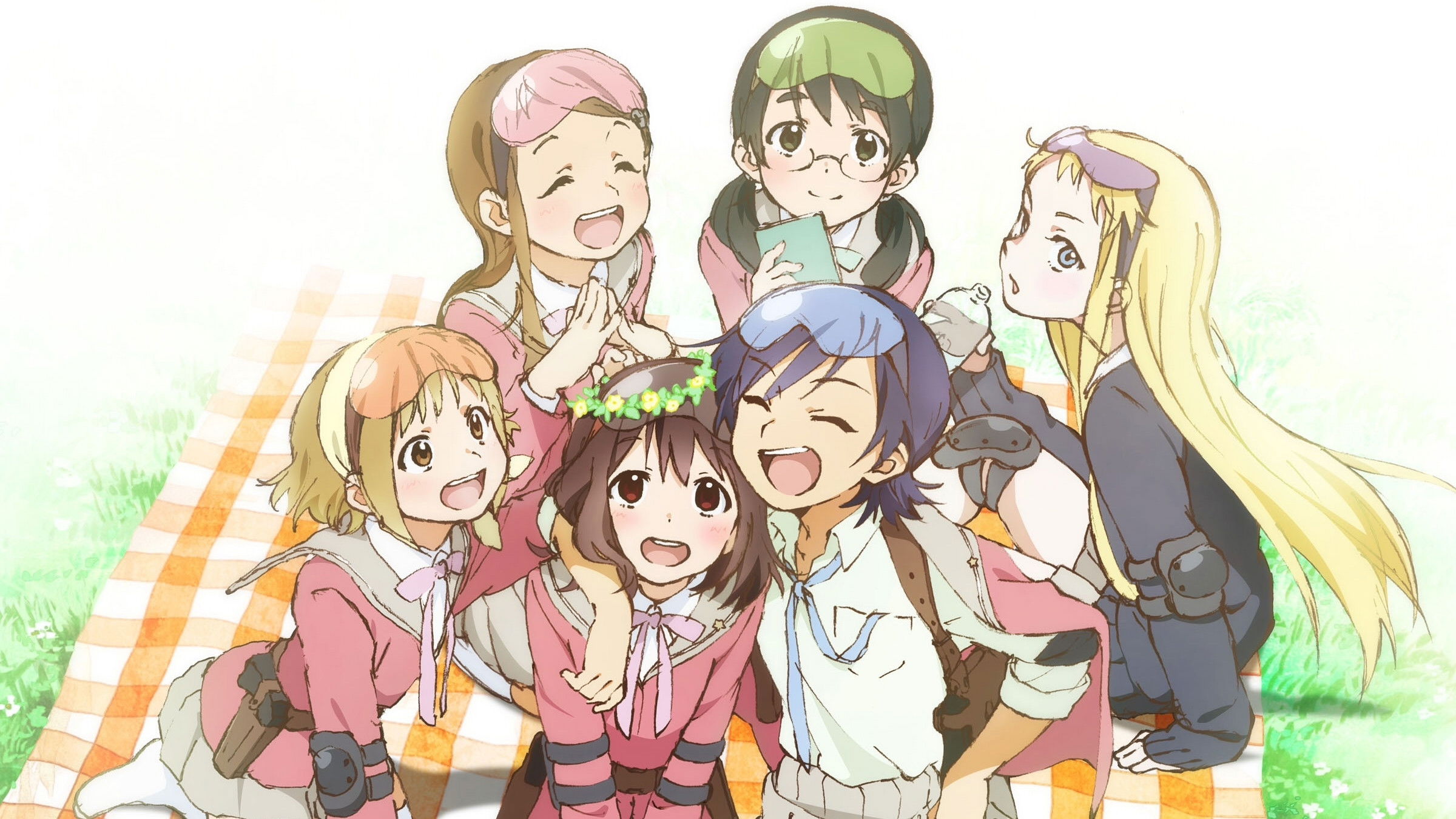 Backdrop for Stella Women's Academy, High School Division Class C3