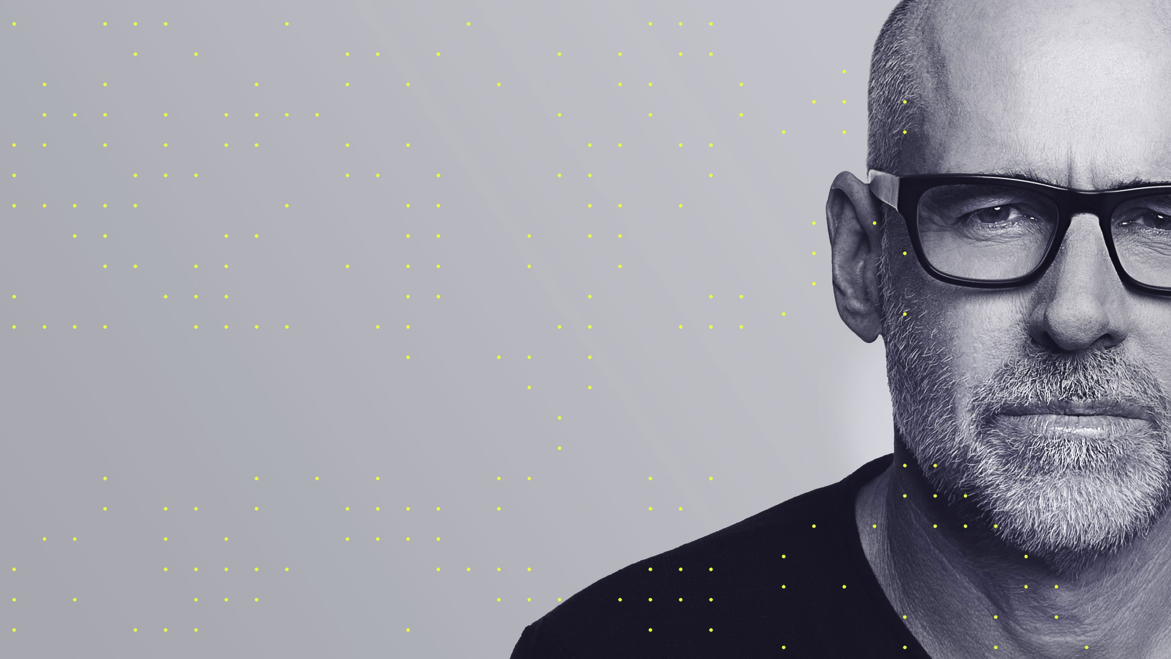 Backdrop for No Mercy, No Malice with Scott Galloway