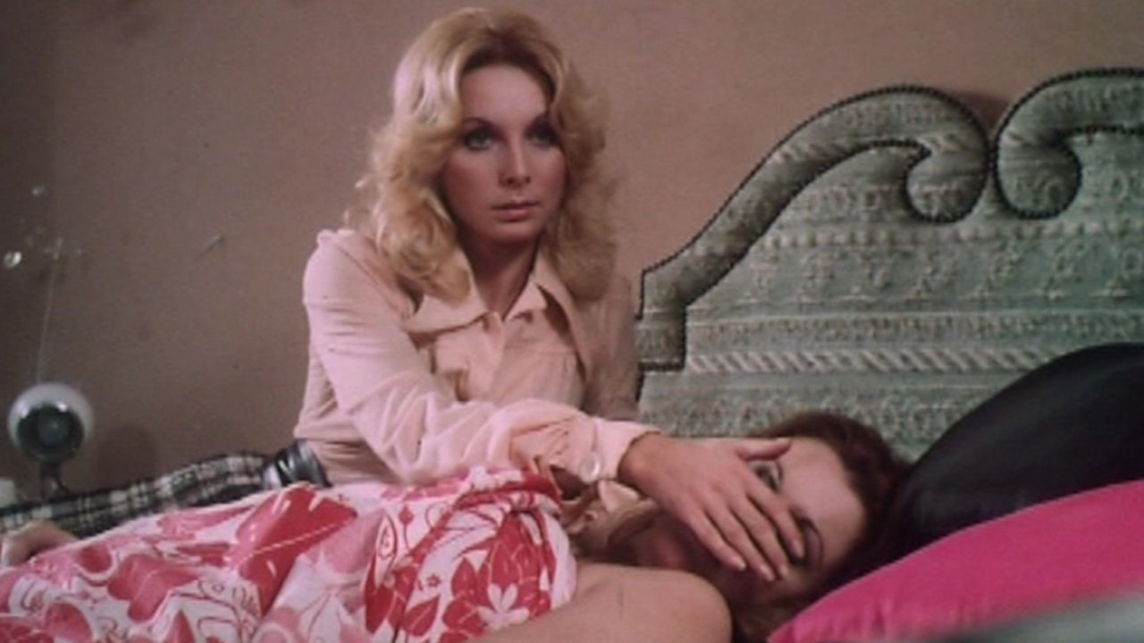 Backdrop for Sex, Demons and Death