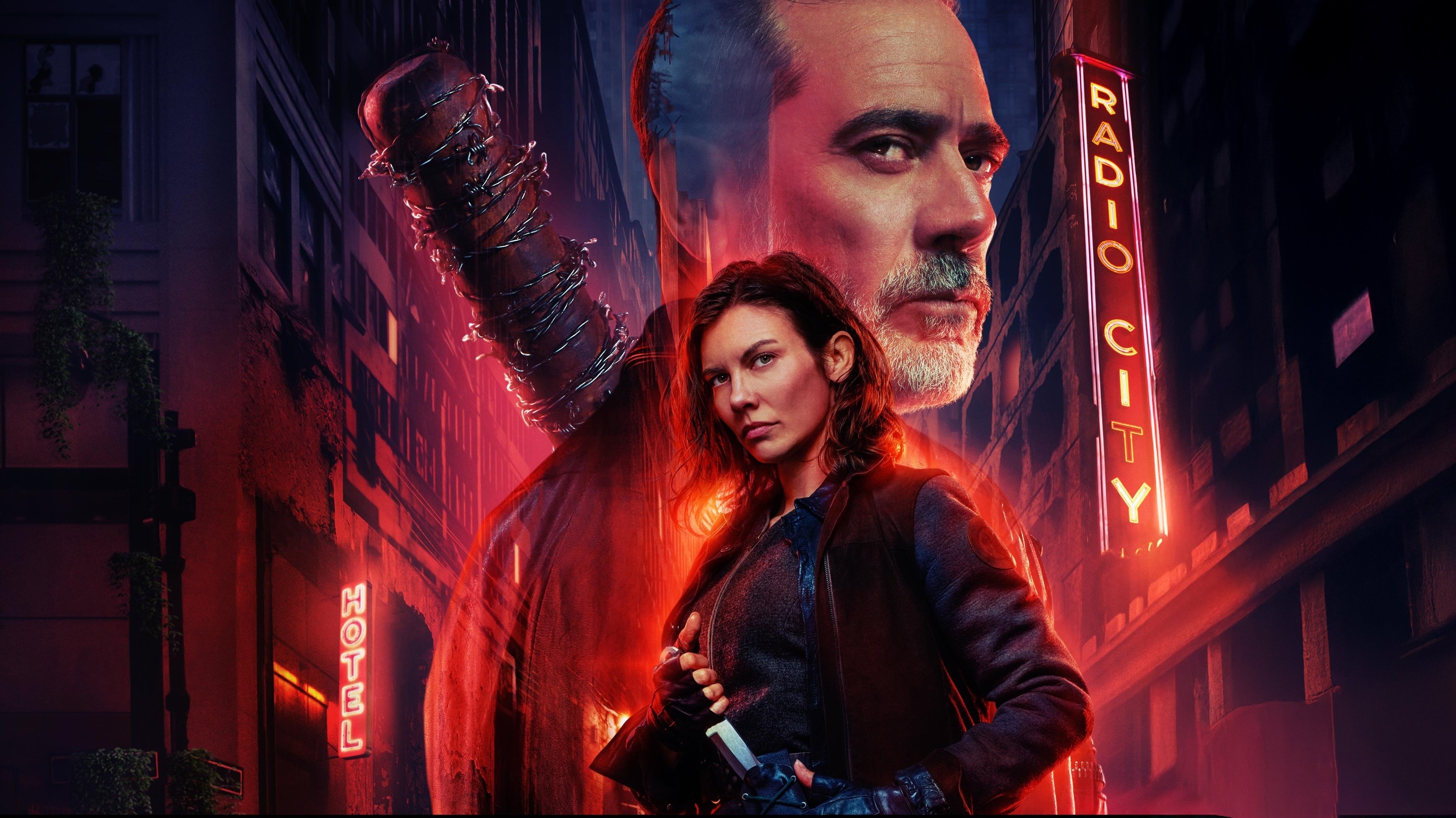 Backdrop for The Walking Dead: Dead City