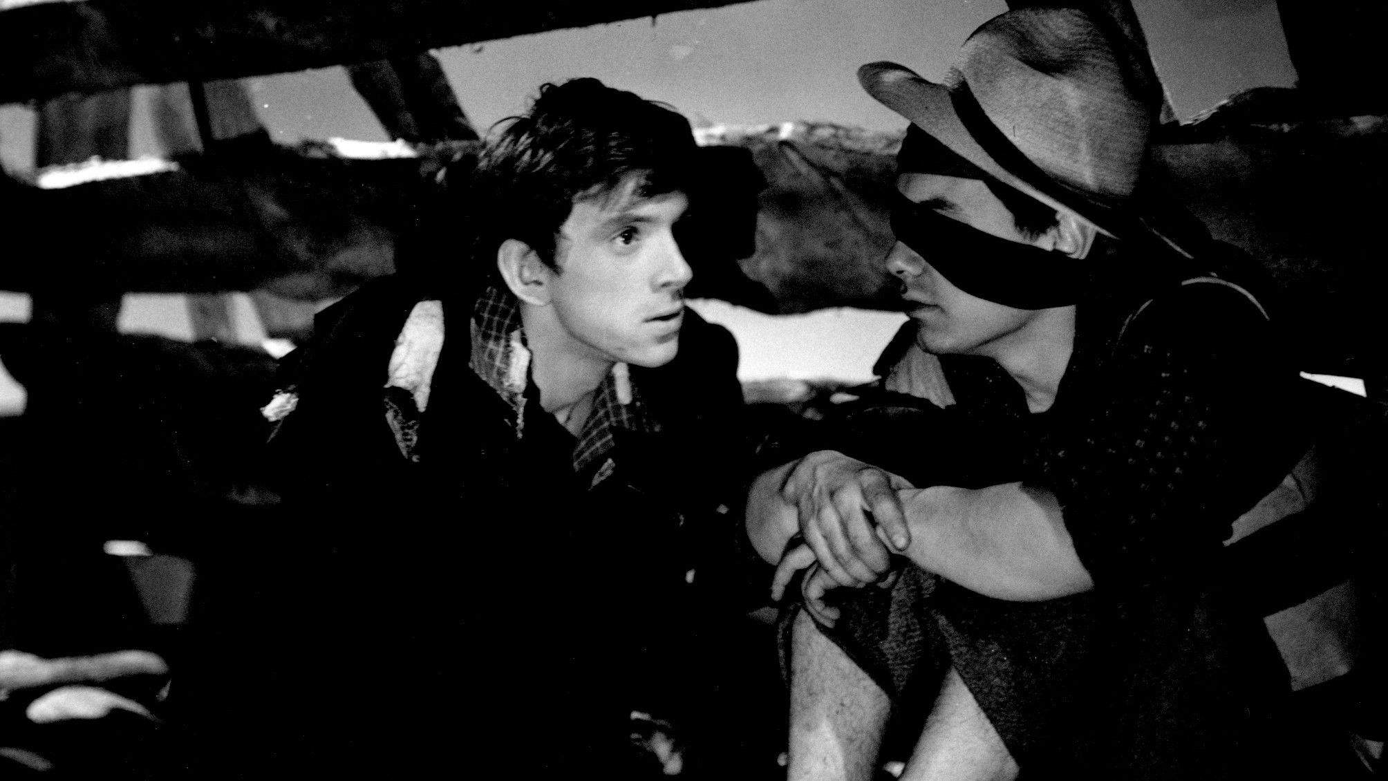 Backdrop for Dobrodružství Toma Sawyera