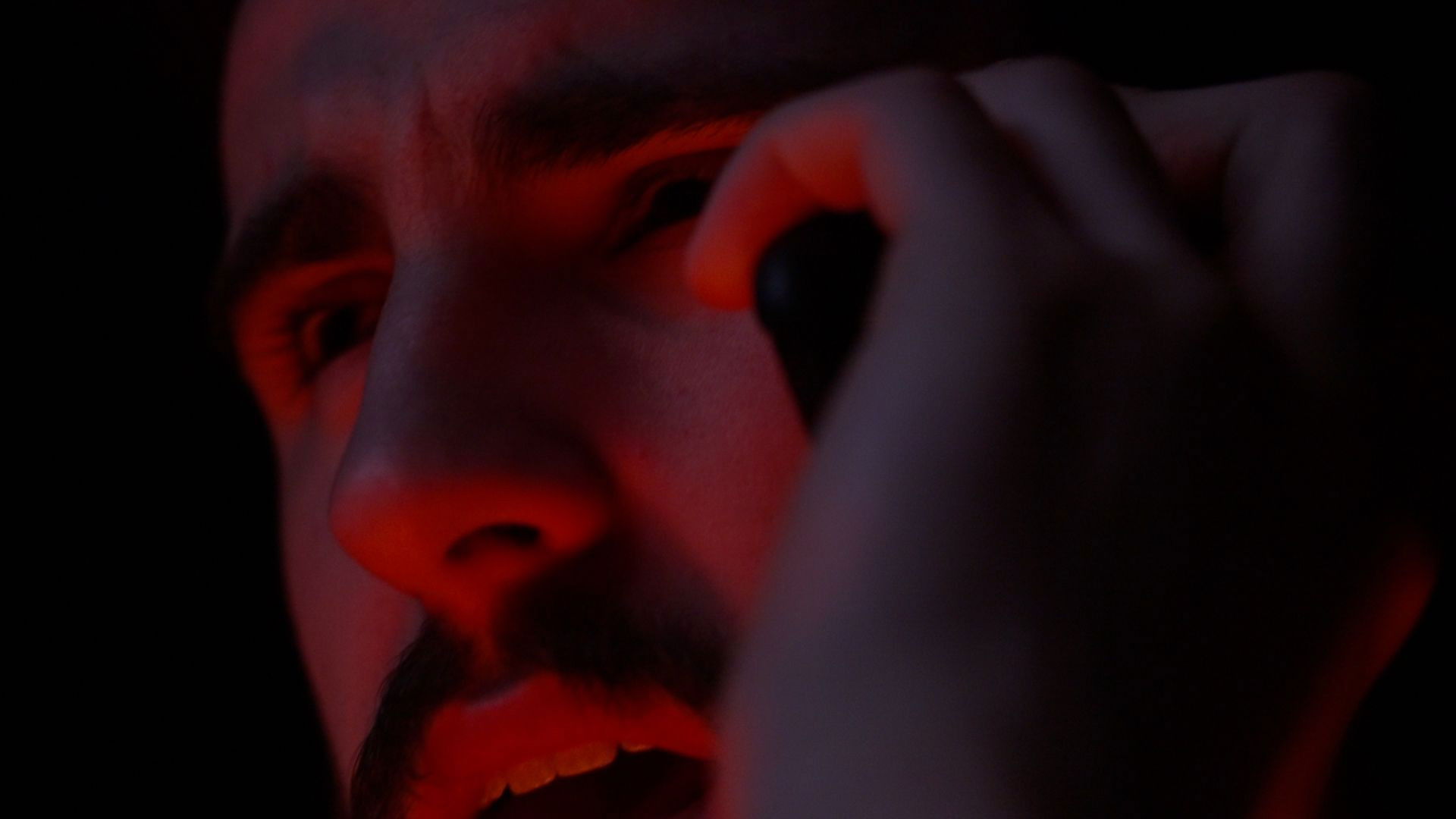 Backdrop for On with the Prancing