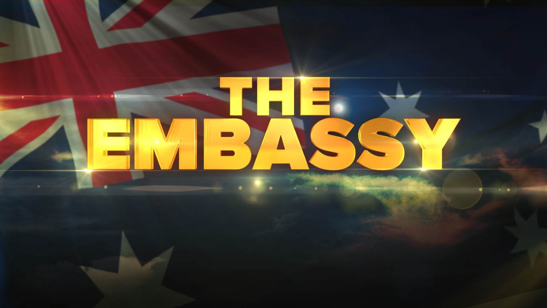 Backdrop for The Embassy