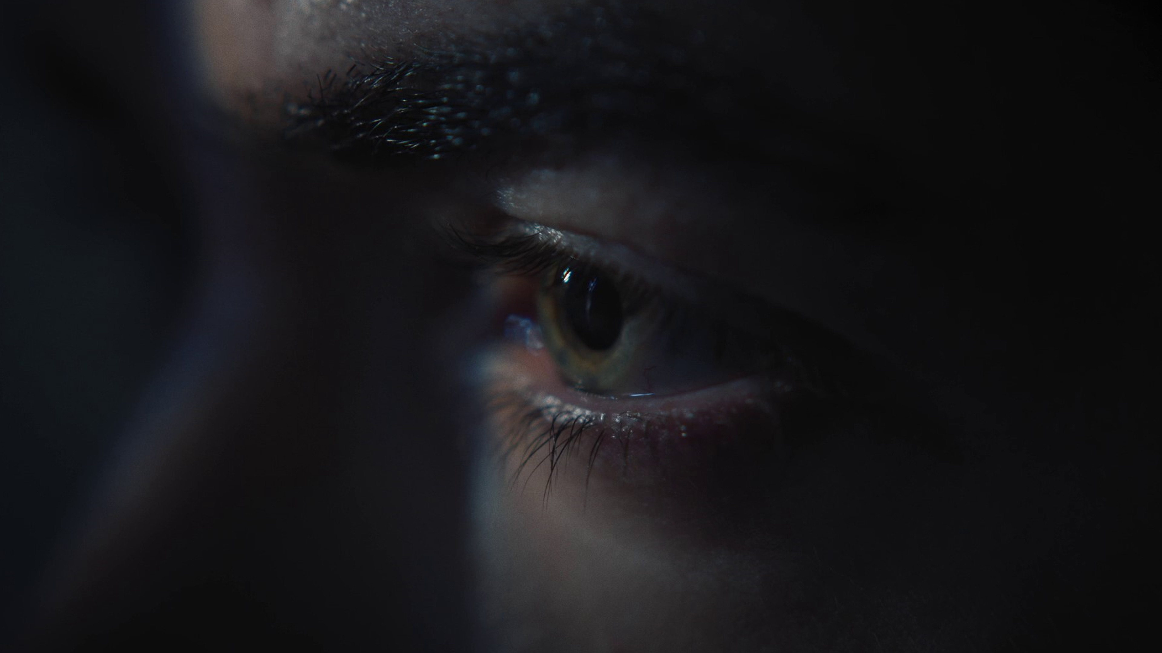 Backdrop for No son sus ojos