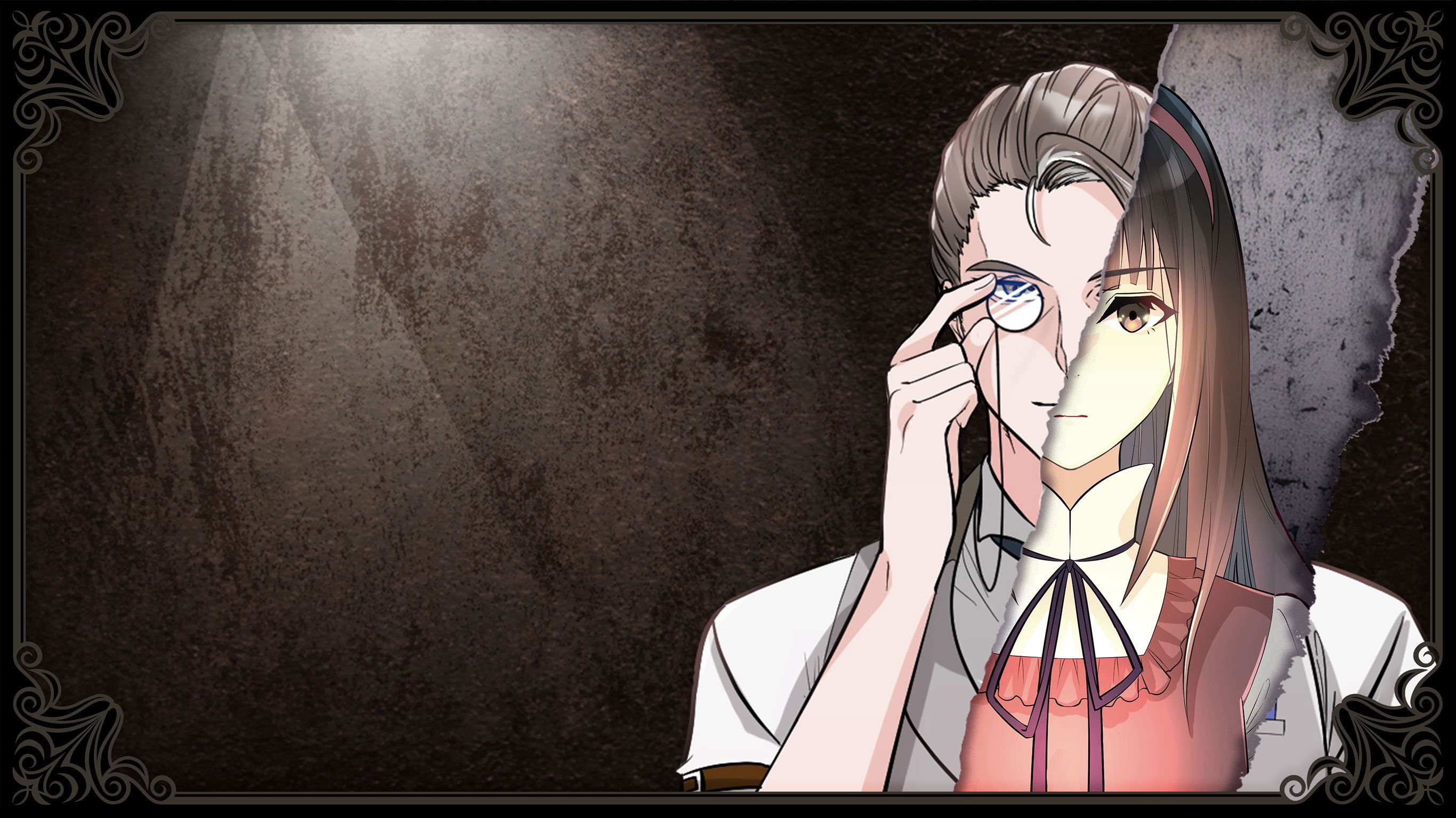 Backdrop for Moriarty's Perfect Crime