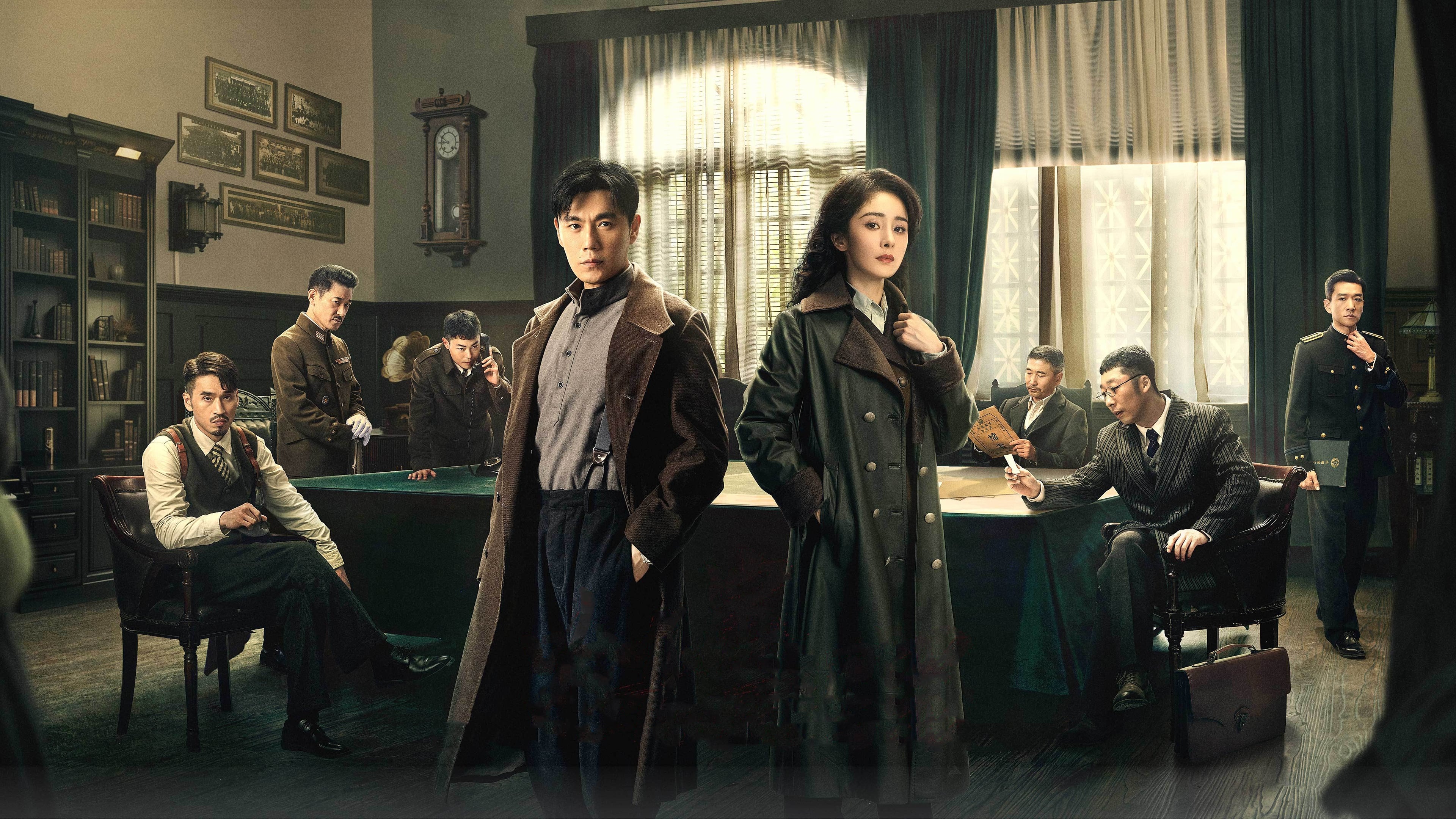 Backdrop for In the Name of the Brother