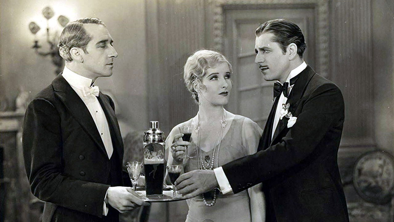 Backdrop for Such Men Are Dangerous