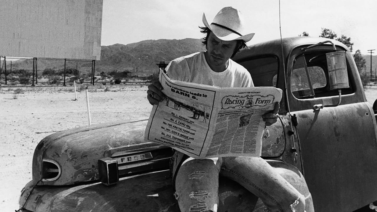 Backdrop for Border Radio