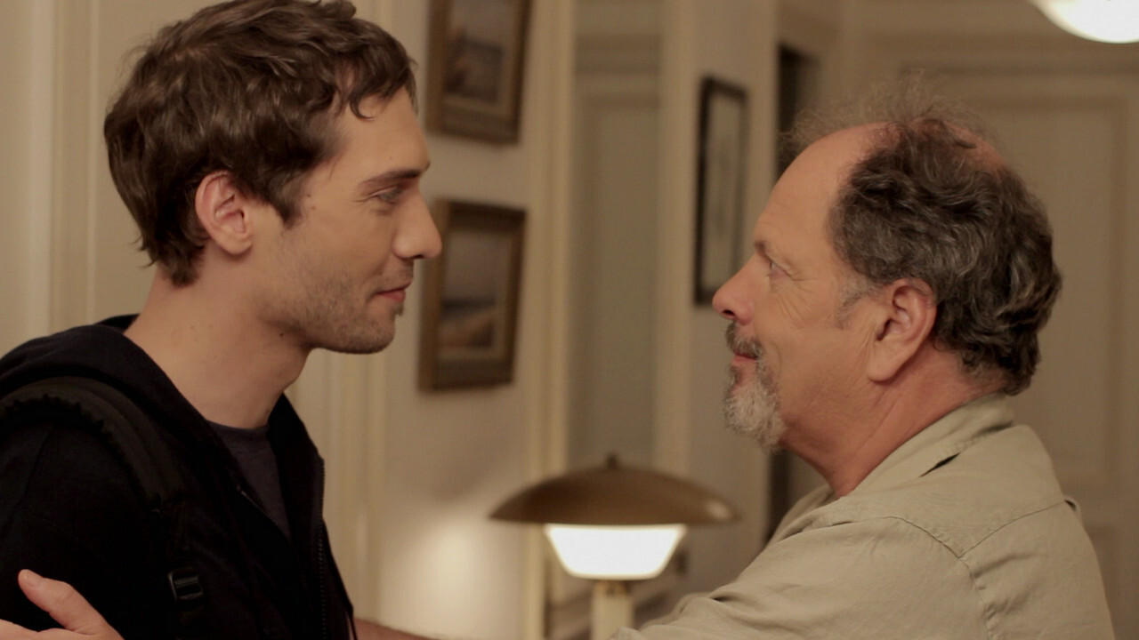 Backdrop for In Return