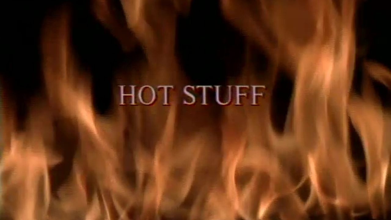 Backdrop for Hot Stuff