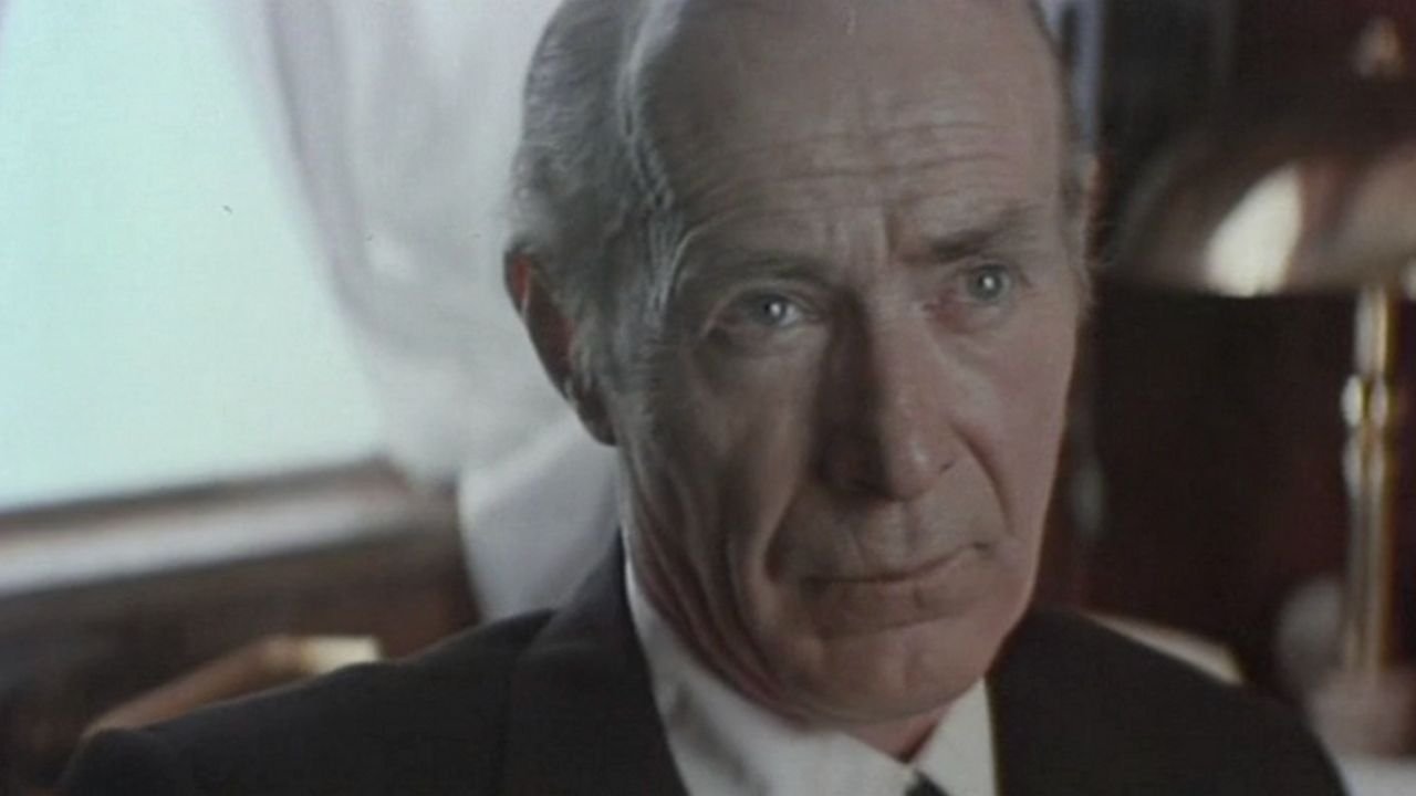 Backdrop for Two Long Hoots in the Fog