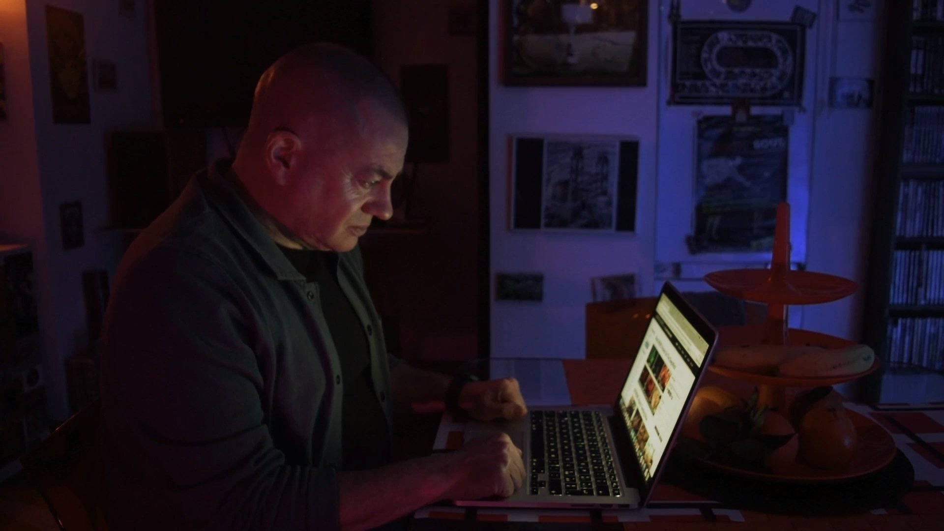 Backdrop for Deep Web XXX