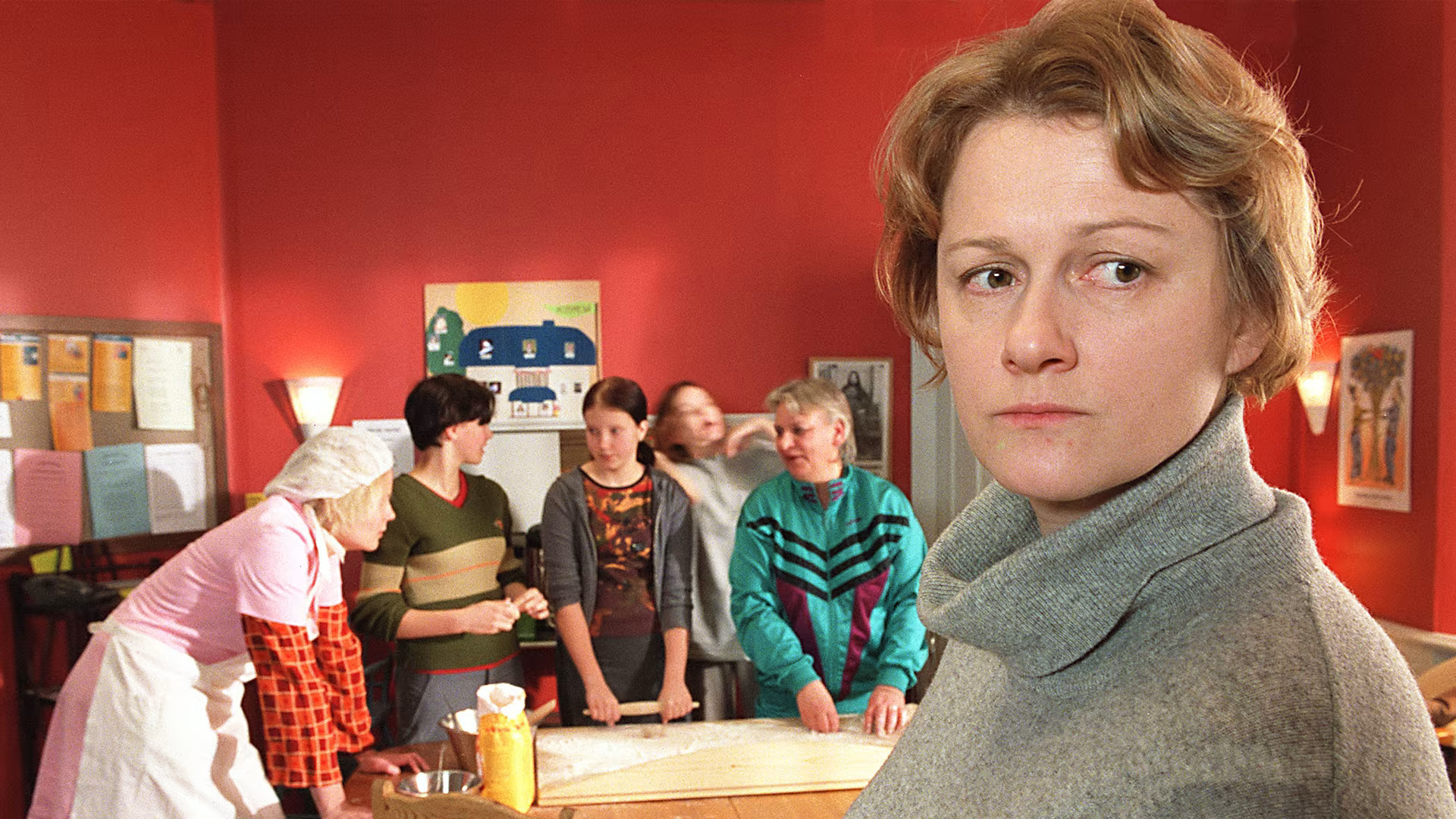 Backdrop for Tappava säde