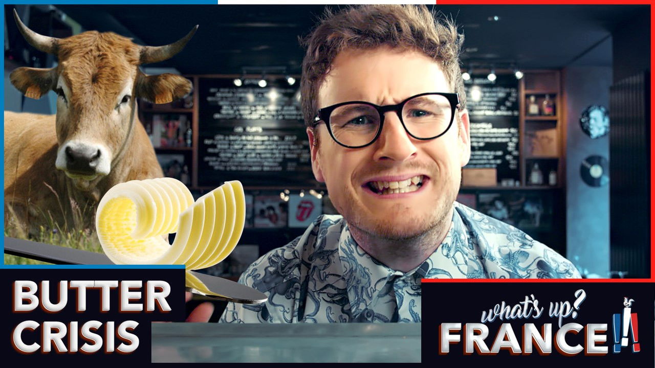 Backdrop for What's up France