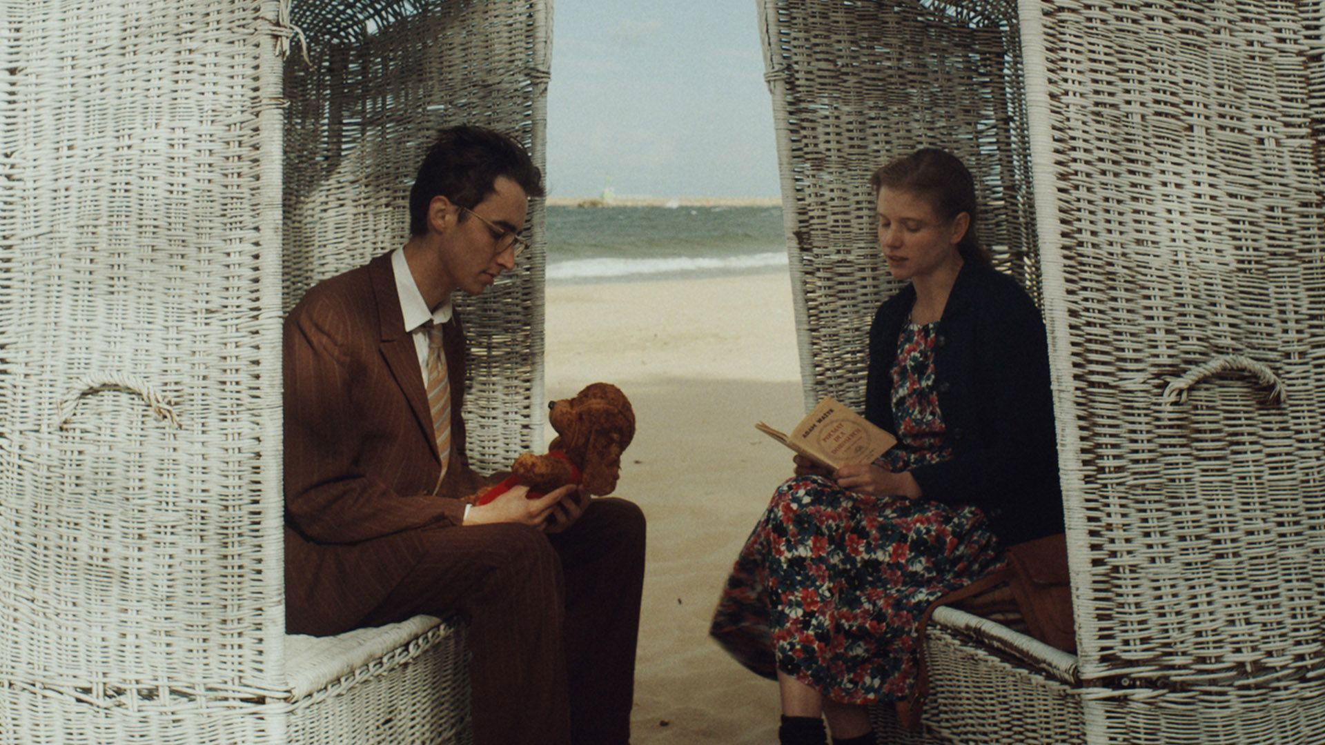 Backdrop for Osiecka