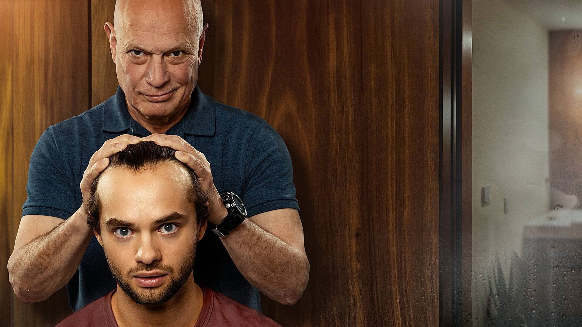 Backdrop for Jag vägrar bli en flintis