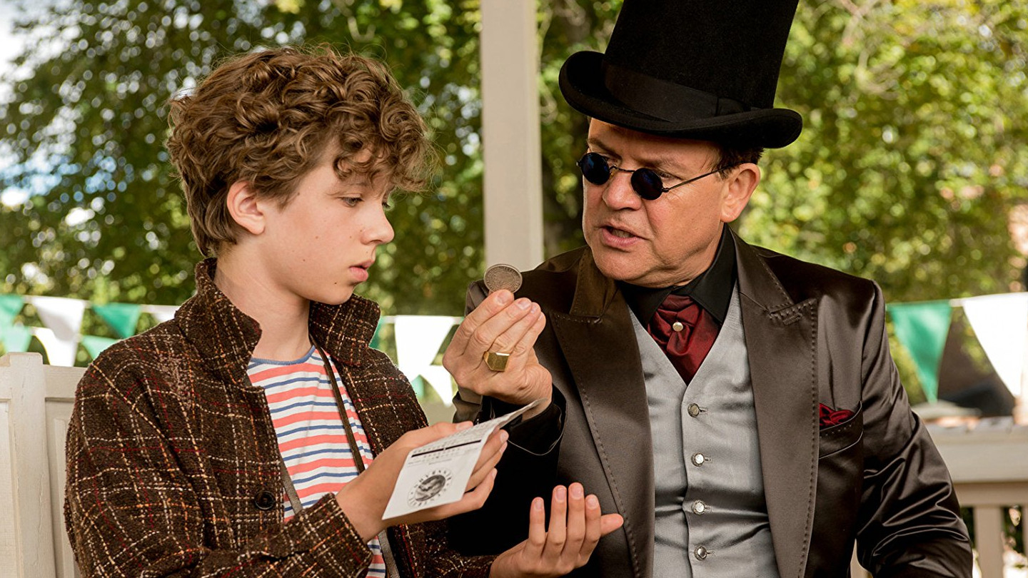 Backdrop for The Legend of Timm Thaler: or The Boy Who Sold His Laughter