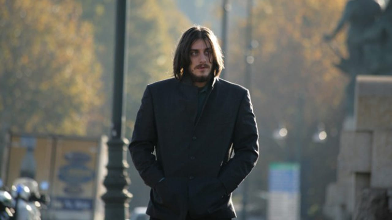 Backdrop for The Solitude of Prime Numbers