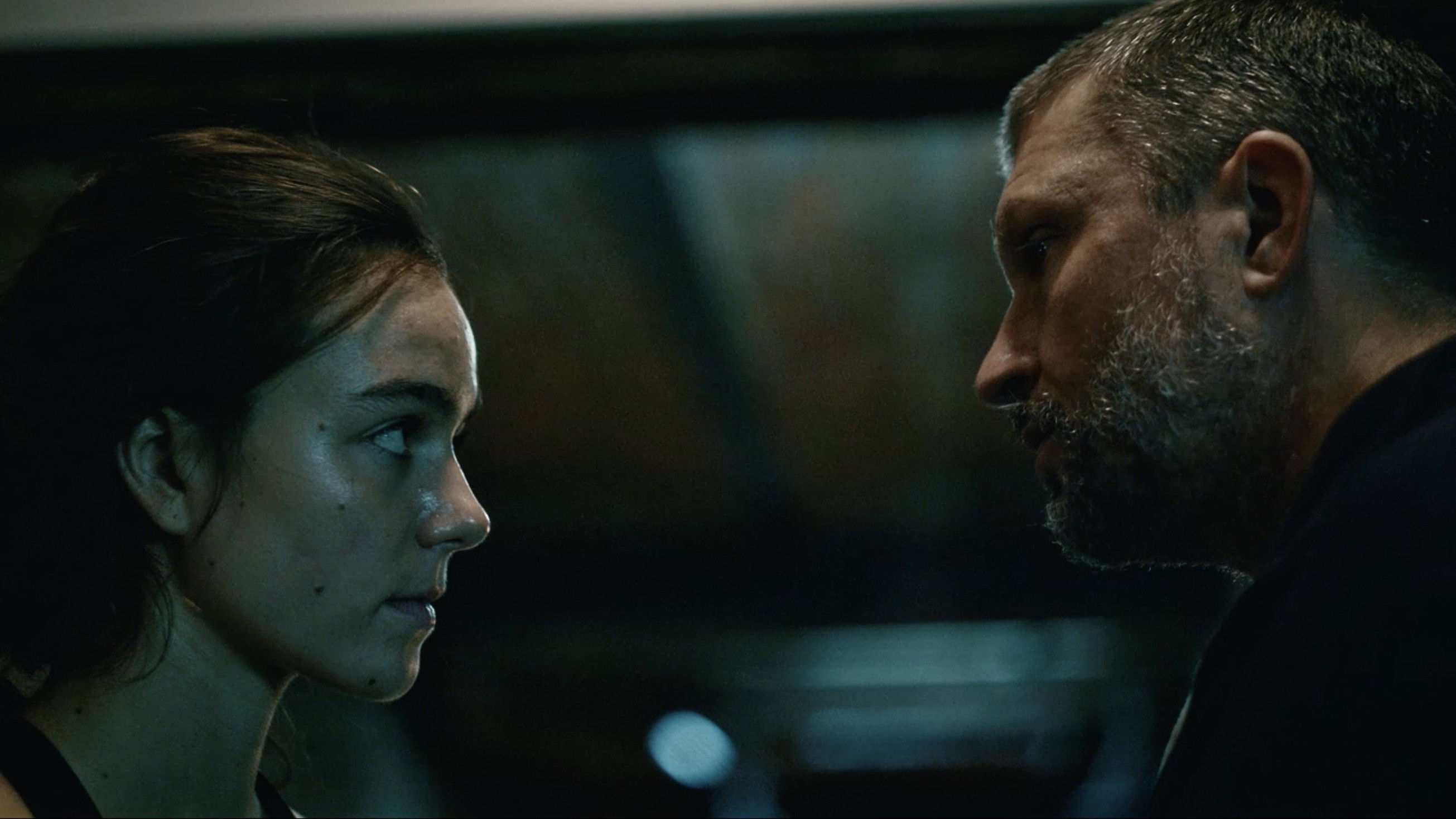 Backdrop for Uppercut