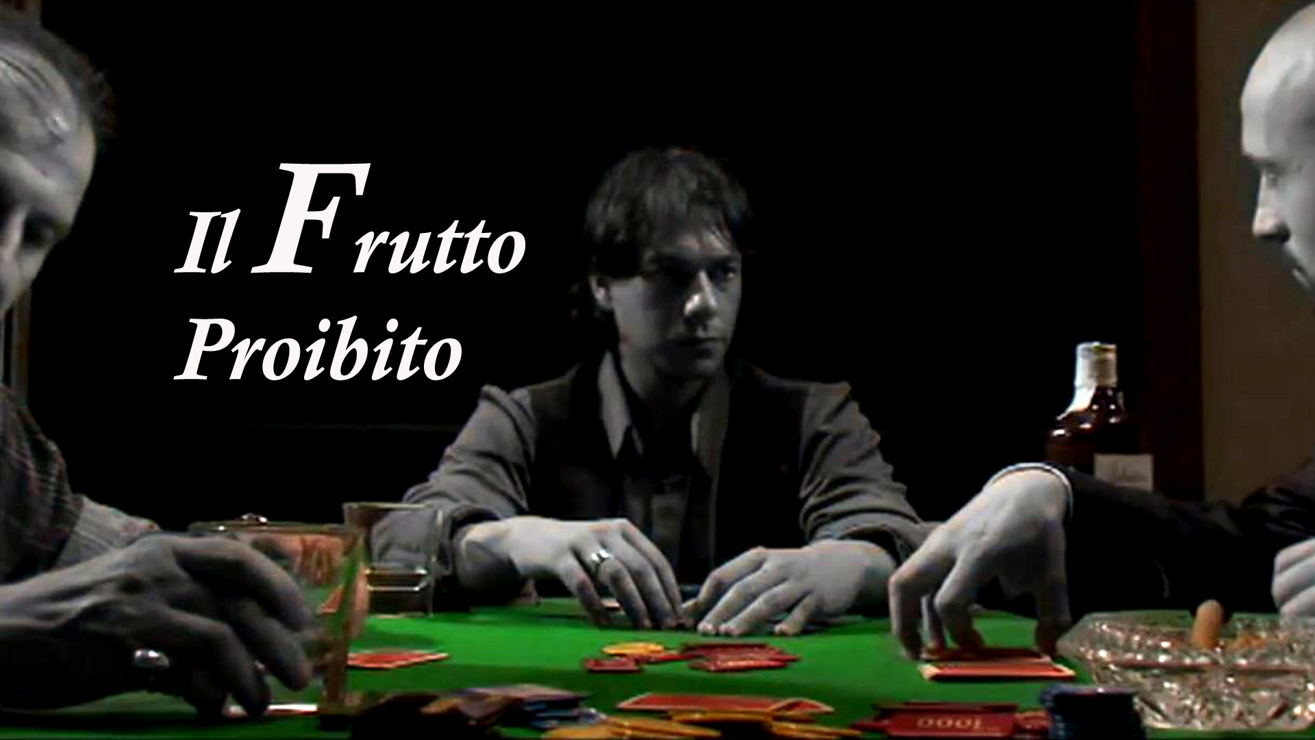 Backdrop for Il Frutto Proibito