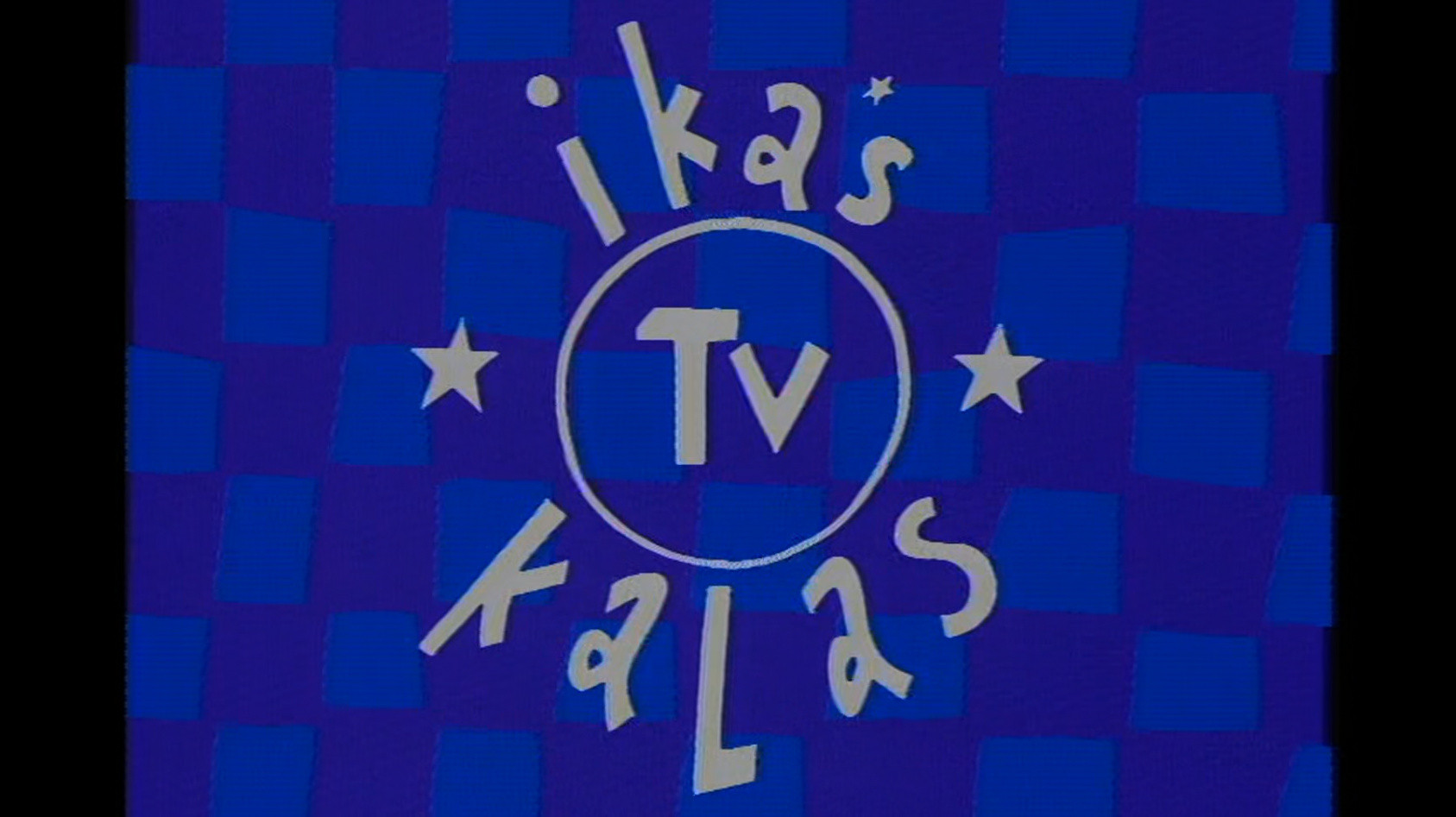Backdrop for Ikas TV-kalas