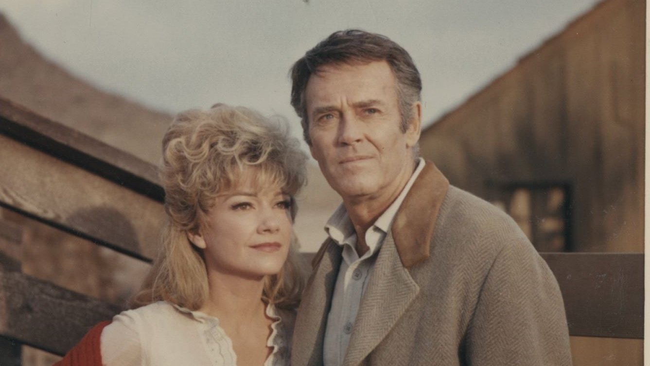 Backdrop for Stranger on the Run