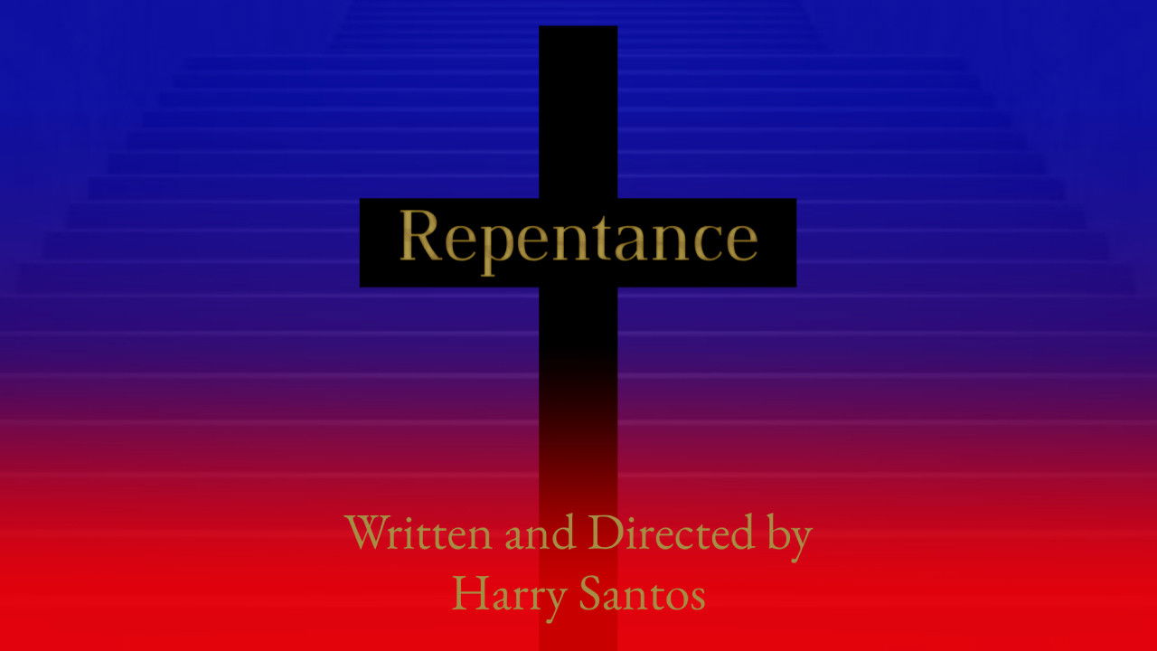 Backdrop for Repentance