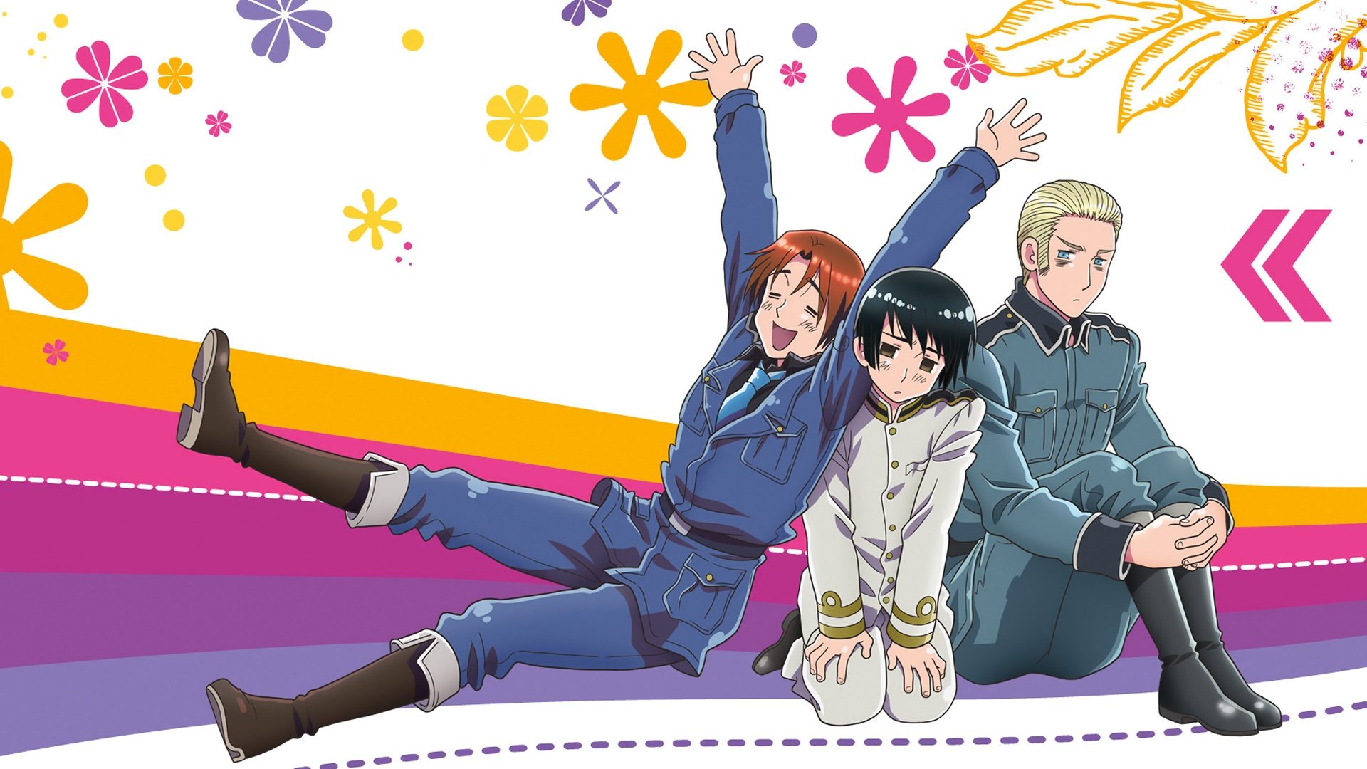 Backdrop for Hetalia