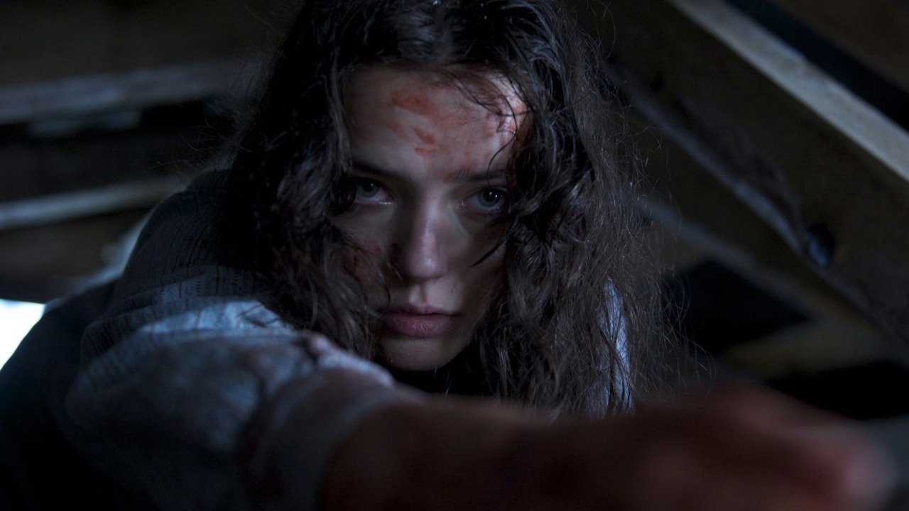 Backdrop for Sennentuntschi: Curse of the Alps