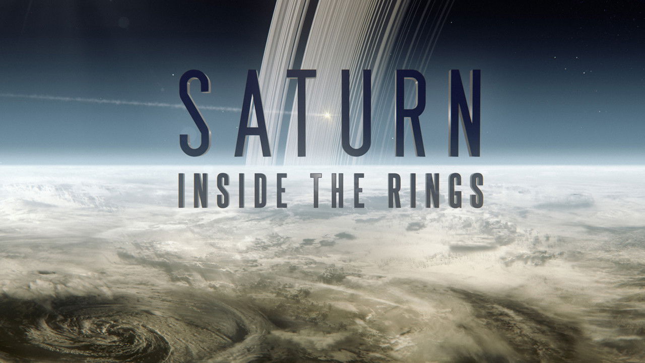 Backdrop for Saturn: Inside the Rings